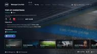 Live Challenges in Manager Career (Image via EA Sports)